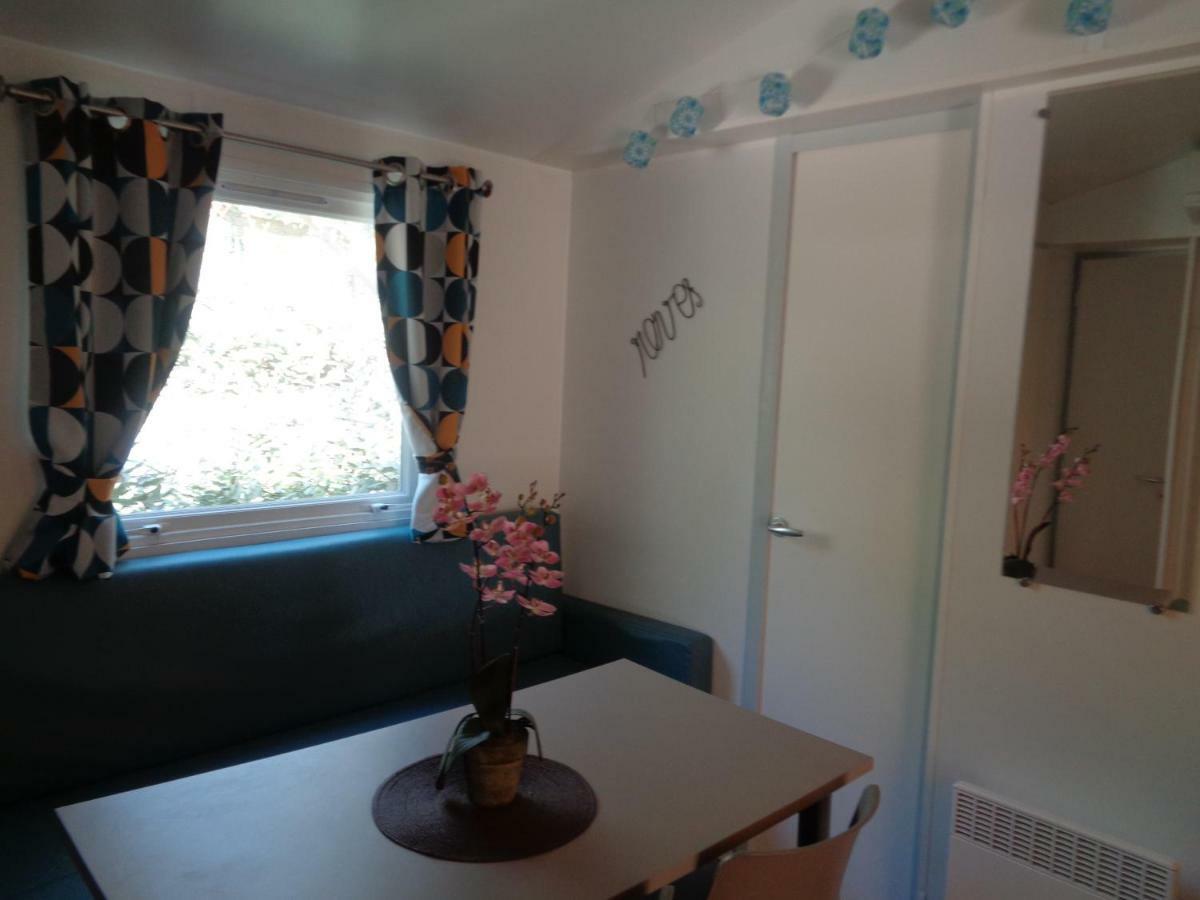 Mobil Home Climatise Camping 4* Le Grau Du Roi Les Jardins De Tivoli Exterior foto