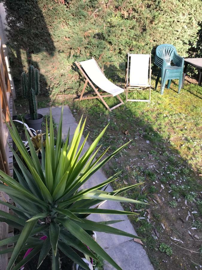 Mobil Home Climatise Camping 4* Le Grau Du Roi Les Jardins De Tivoli Exterior foto
